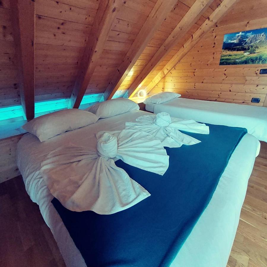 Bed and Breakfast Al Sentiero Di Charly Tarvis Zimmer foto
